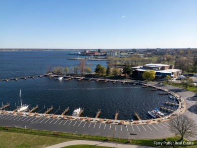 Muskegon Lake Lot For Sale in Muskegon Michigan