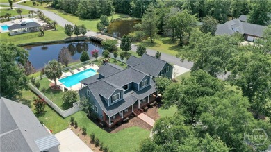 (private lake, pond, coastal) Home For Sale in Rincon Georgia