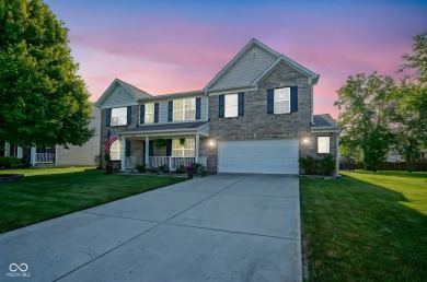 Lake Home Sale Pending in Fishers, Indiana