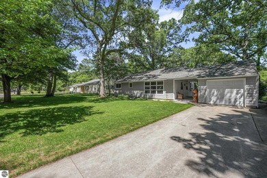 Lake Home For Sale in Traverse City, Michigan