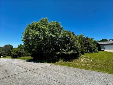 Rare lake view building opportunity on Holiday Island! This lush - photo 3