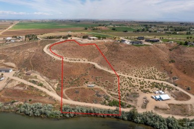 Lake Acreage For Sale in Wilder, Idaho