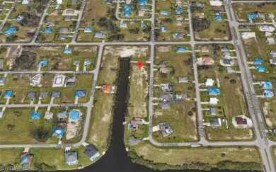 Cape Coral Lakes Area Lot For Sale in Cape Coral Florida