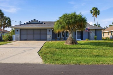 Rotonda West Lakes and Canals Home Sale Pending in Rotonda West Florida