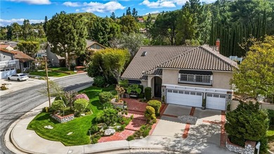 (private lake, pond, coastal) Home For Sale in Anaheim Hills California