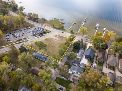 Walled Lake Lot For Sale in Walled Lake Michigan