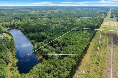 Lake Lot For Sale in Ridgeland, South Carolina