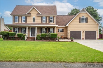 (private lake, pond, coastal) Home Sale Pending in Fayetteville North Carolina