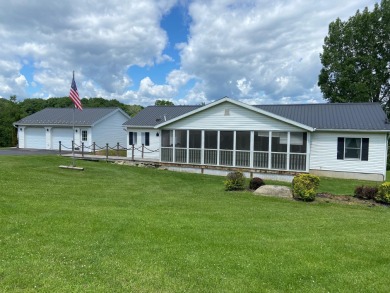 St. Lawrence River - St. Lawrence County Home Sale Pending in Massena New York