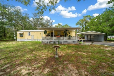 Welcome to this charming 2-bedroom, 1.5-bath single wide - photo 5