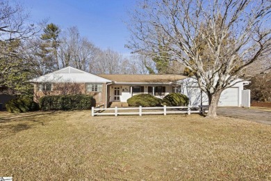 Lake Home Sale Pending in Greenville, South Carolina