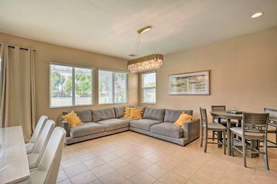 This impressive golf course home in Indian Palms Country Club - photo 4