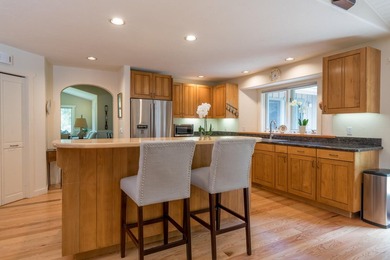 This charming home is a jewel on a mature one-acre lot. The - photo 11