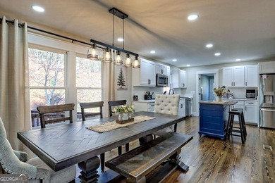 Fully renovated home ideally located between Clayton and Lake