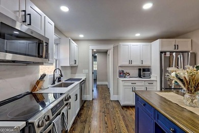 Fully renovated home ideally located between Clayton and Lake