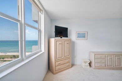 Sunlit and immaculate 1,225 sq ft oceanfront 1BR + den / 2BA
