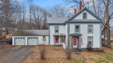 Penobscot River Home For Sale in Brewer Maine