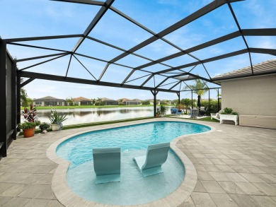 Lake Home For Sale in Port Saint Lucie, Florida