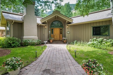 This charming home is a jewel on a mature one-acre lot. The - photo 28