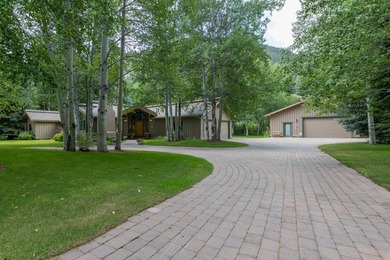 This charming home is a jewel on a mature one-acre lot. The - photo 30