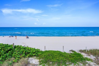 Sunlit and immaculate 1,225 sq ft oceanfront 1BR + den / 2BA