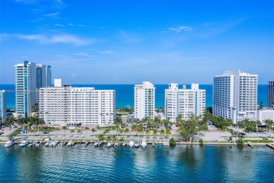 Sunlit and immaculate 1,225 sq ft oceanfront 1BR + den / 2BA