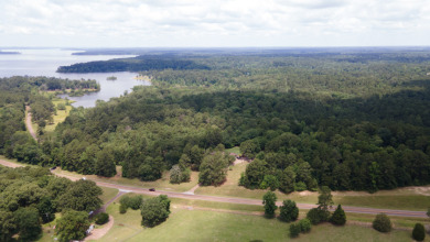 Lake O The Pines Acreage For Sale in Jefferson Texas