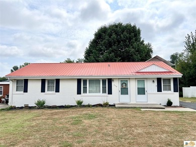 Green River Lake Home For Sale in Campbellsville Kentucky