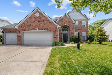 Lake Home Sale Pending in Brownsburg, Indiana