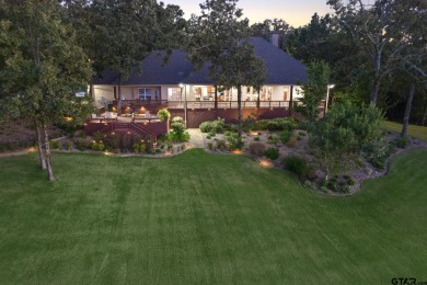 Truly unparalleled views from this sensational Lake Bob Sandlin - Lake Home For Sale in Pittsburg, Texas