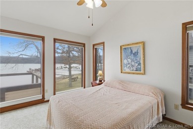 Rare opportunity to own a flat, step-free lakefront lot in the - photo 17
