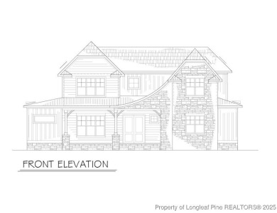 Lake Home For Sale in Whispering Pines, North Carolina