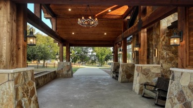Welcome to 117 Hansma Way, a breathtaking custom ranch estate in
