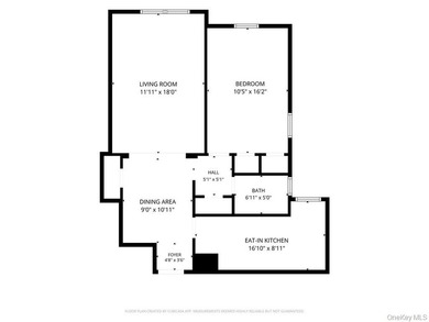 Bright and airy top-floor one-bedroom in the highly sought-after - photo 23