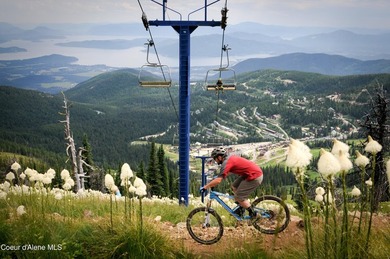 Perched on the slopes of Schweitzer Mountain, this - photo 25