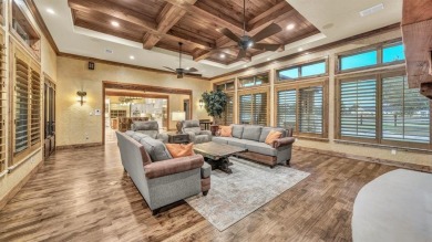 Welcome to 117 Hansma Way, a breathtaking custom ranch estate in