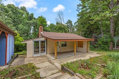 Lake Home For Sale in Ste Genevieve, Missouri