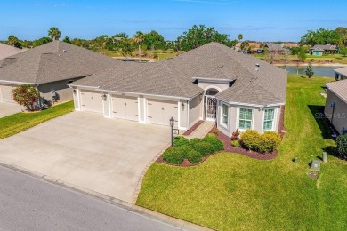 Lake Home For Sale in The Villages, Florida