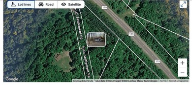 How cool is this!! 1.6 Acres of woods and privacy! You can get - photo 2