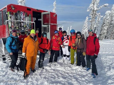 Perched on the slopes of Schweitzer Mountain, this - photo 35