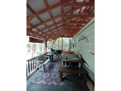 How cool is this!! 1.6 Acres of woods and privacy! You can get - photo 5