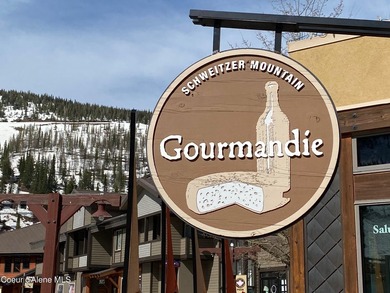 Perched on the slopes of Schweitzer Mountain, this - photo 36