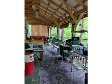 How cool is this!! 1.6 Acres of woods and privacy! You can get - photo 8