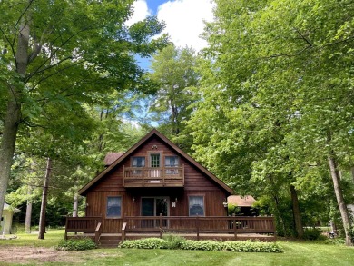 Lake Lancelot Home For Sale in Gladwin Michigan