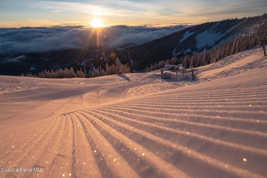 Perched on the slopes of Schweitzer Mountain, this - photo 42