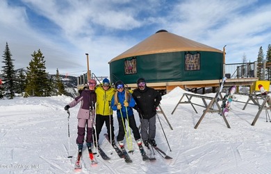 Perched on the slopes of Schweitzer Mountain, this - photo 45