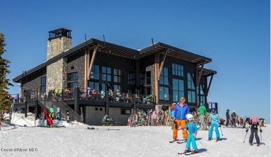 Perched on the slopes of Schweitzer Mountain, this - photo 46