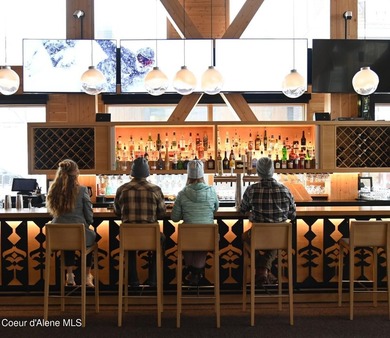 Perched on the slopes of Schweitzer Mountain, this - photo 47