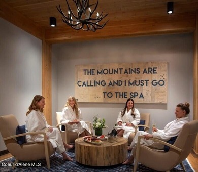 Perched on the slopes of Schweitzer Mountain, this - photo 48