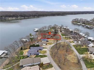 Rare opportunity to own a flat, step-free lakefront lot in the - photo 49